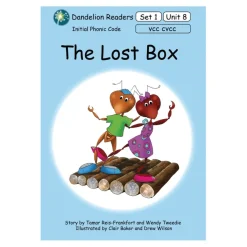 TTS Dandelion Phonic Readers Decodable Book Packs Best
