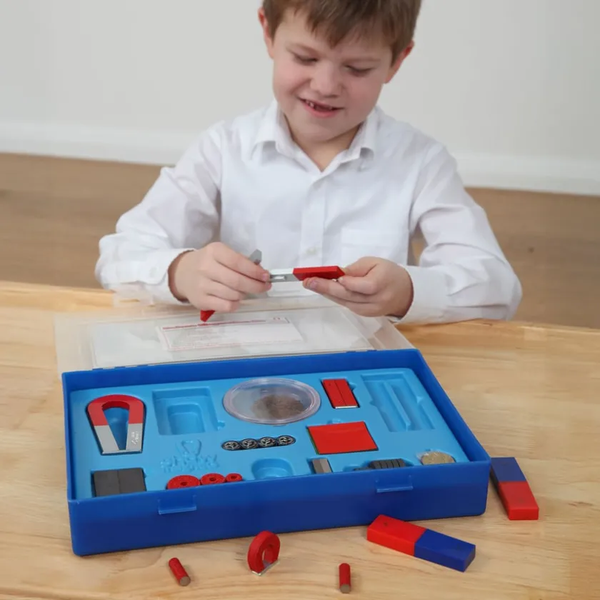 TTS Deluxe Magnetism Kit Best