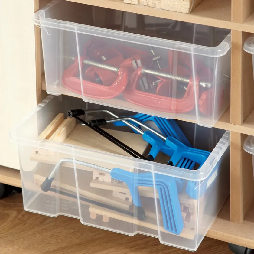 TTS Design and Technology Storage Trolleys Junior Outlet