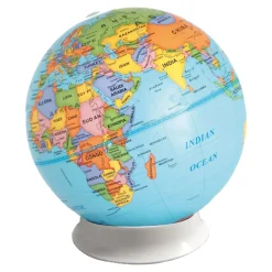 TTS Discovery Globes of the World Classpack 5pk Sale