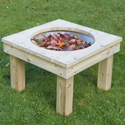 TTS Discovery Table and Lid Clearance