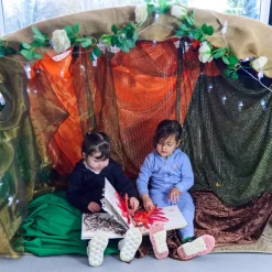 TTS Display And Den Making Fabric Packs Online