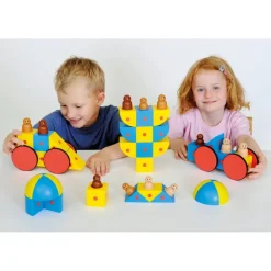 TTS 3D Magnetic Blocks Discount