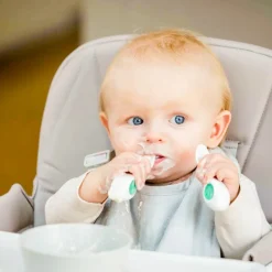TTS Doddl Baby Cutlery and Case