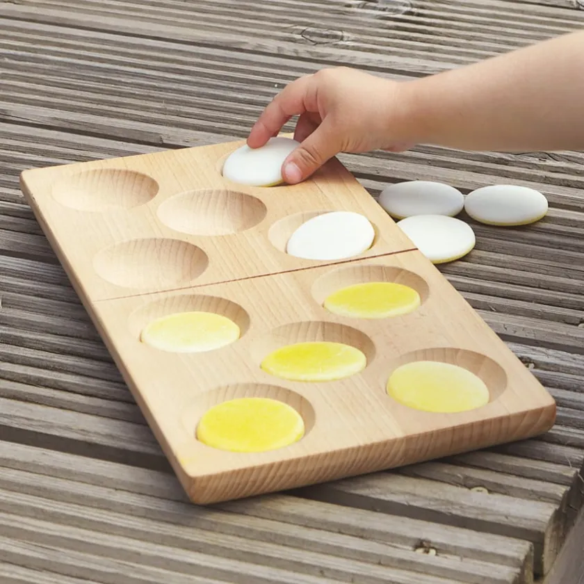TTS Domino 10 Frame Sorting Tray New