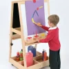 TTS Double Reversible Adjustable Easel Sale