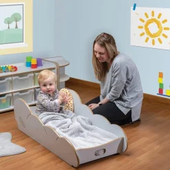 TTS Dream Cloud Stackable Baby Bed Hot