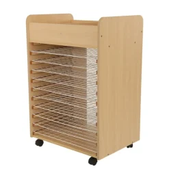 TTS Drying Rack