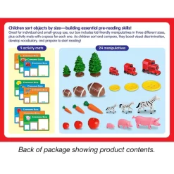 TTS Early Language Boxes Discount