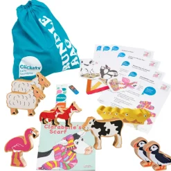 TTS Early Language Development Story Bundles Best