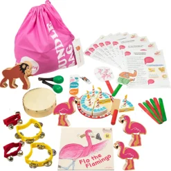 TTS Early Language Development Story Bundles Best