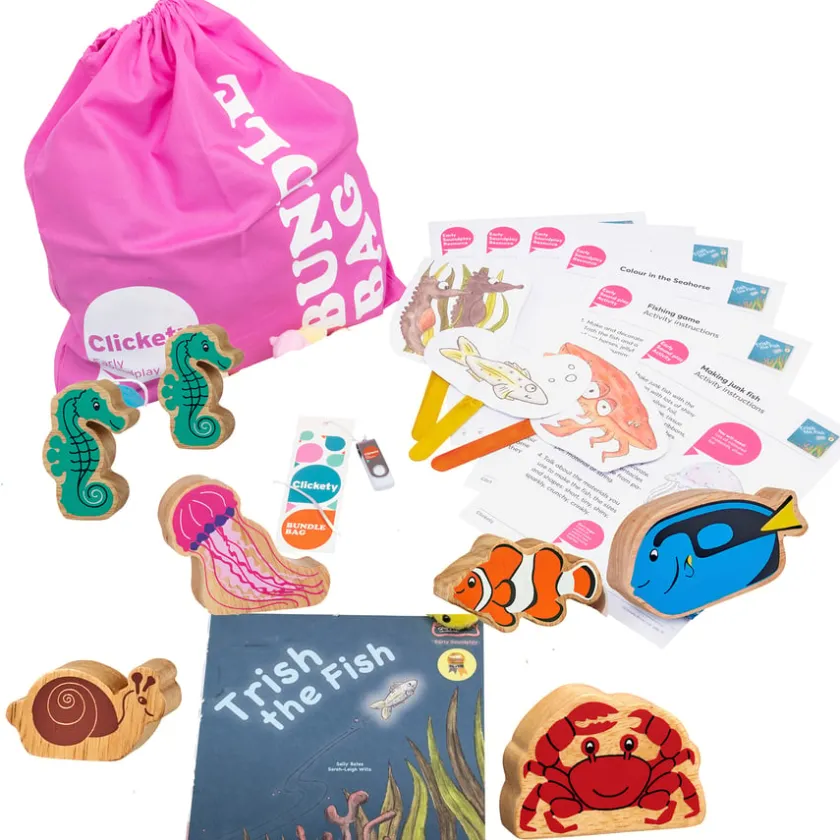 TTS Early Language Development Story Bundles Best