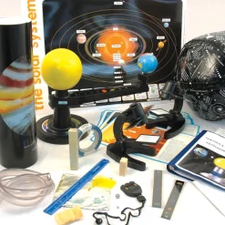 TTS Earth and Space Experiments Kit New