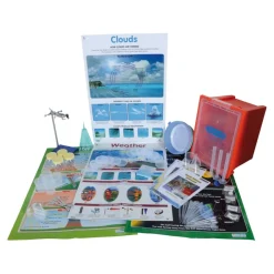 TTS Earth Science Activity Kit Hot