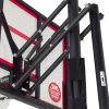 TTS Easijust Portable Basketball Hoop w/ Acrylic Backboard & Padding