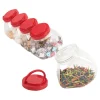 TTS Easy Access Collage Tubs 10pk Hot