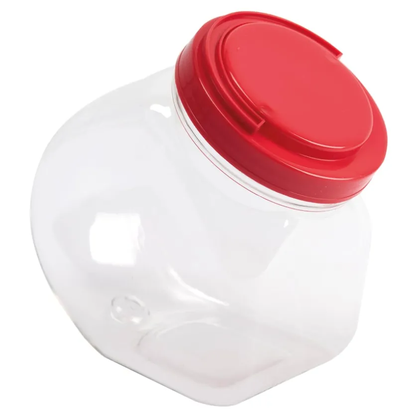 TTS Easy Access Collage Tubs 10pk Hot