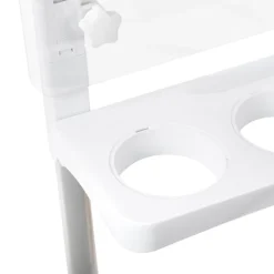 TTS Easy Clean Multi-Panel Acrylic Art Easel - 2 Sided Outlet