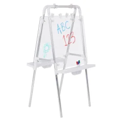 TTS Easy Clean Multi-Panel Acrylic Art Easel - 2 Sided Outlet