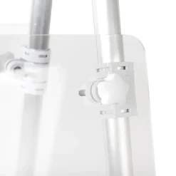 TTS Easy Clean Multi-Panel Acrylic Art Easel - 2 Sided Outlet