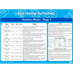 TTS Eco Home Activities Sale