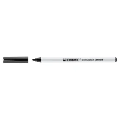 TTS edding Colourpen Broad Fibre Tip Colour Pens Assorted 288pk Best