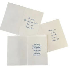 TTS Eid Celebration Cards 3pk