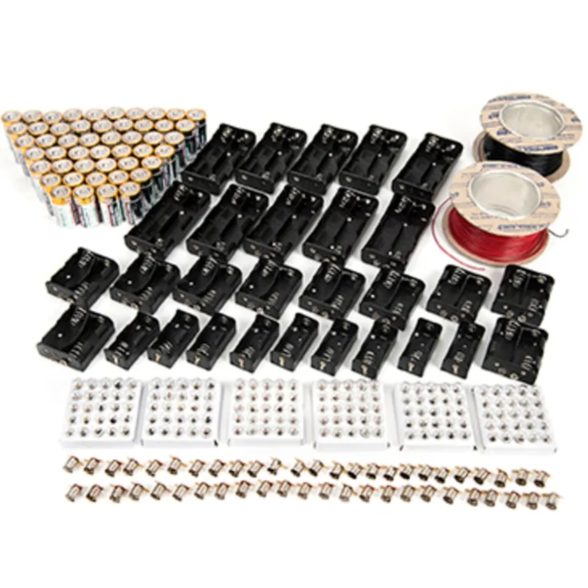 TTS Electrical Components Kit Online