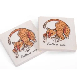 TTS Endangered Animals Memo Set Hot