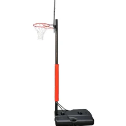TTS Enforcer Portable Basketball Hoop System Hot