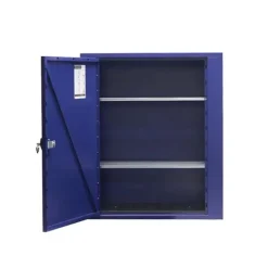 TTS ES600 Medium Steel Outdoor Storage Cupboard Clearance