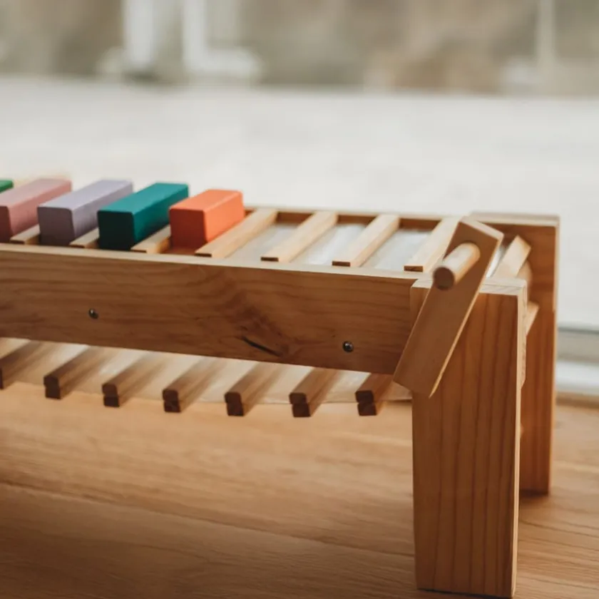 TTS Explore Nook Construction Wooden Conveyor Belt Best