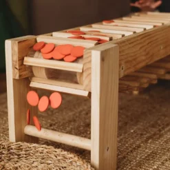 TTS Explore Nook Construction Wooden Conveyor Belt Best