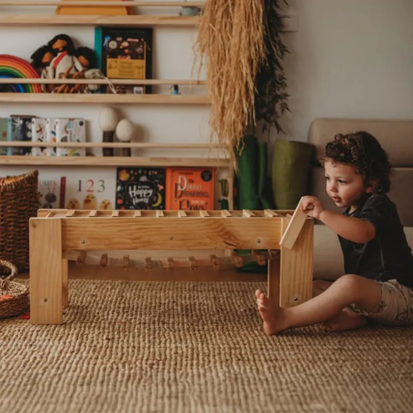 TTS Explore Nook Construction Wooden Conveyor Belt Best