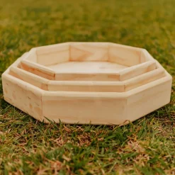 TTS Explore Nook Play Timber Tuff Trays 3pk