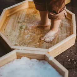 TTS Explore Nook Play Timber Tuff Trays 3pk