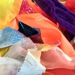 TTS Fabric Offcuts Assorted 1kg