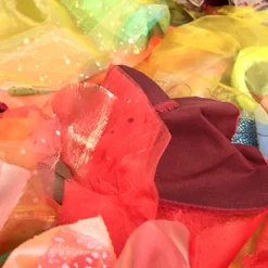 TTS Fabric Offcuts Assorted 1kg