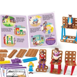 TTS Fairy Tales Problem Solving STEAM Collection Outlet