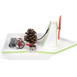 TTS Fan Boats Class Kit New