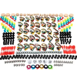 TTS Fan Boats Class Kit New