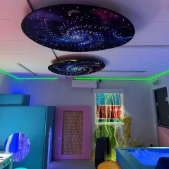 TTS Fibre Optic Ceiling Display Best