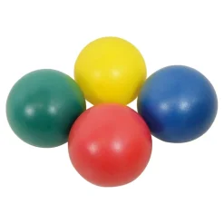 TTS First-Play® Soft Touch Play Balls 4pk Diameter 15cm Outlet
