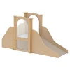 TTS First Steps Kinder Gym with Roof Outlet