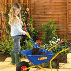 TTS First Tools Children's Garden Spade New