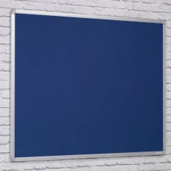 TTS FlameShield Framed Noticeboards