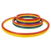 TTS Flat Hula Hoops 4pk Diameter 60cm Sale
