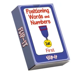 TTS Flip-It Positioning Words Hot