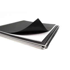 TTS Floor Book Spiral Bound 420x420mm 130gsm 5pk Clearance