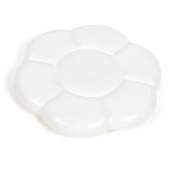 TTS Flower Paint Palettes 2pk Outlet